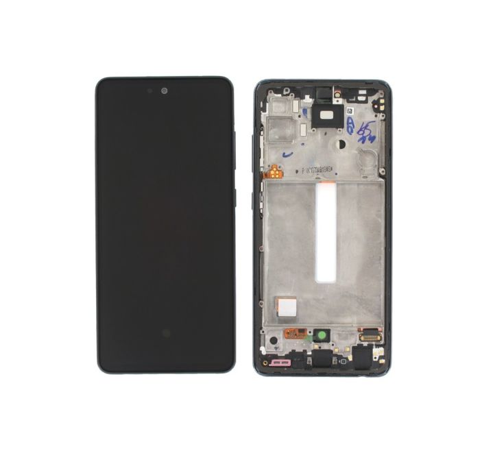 Pantalla LCD + Táctil Negra Samsung Galaxy A52/A52 5G