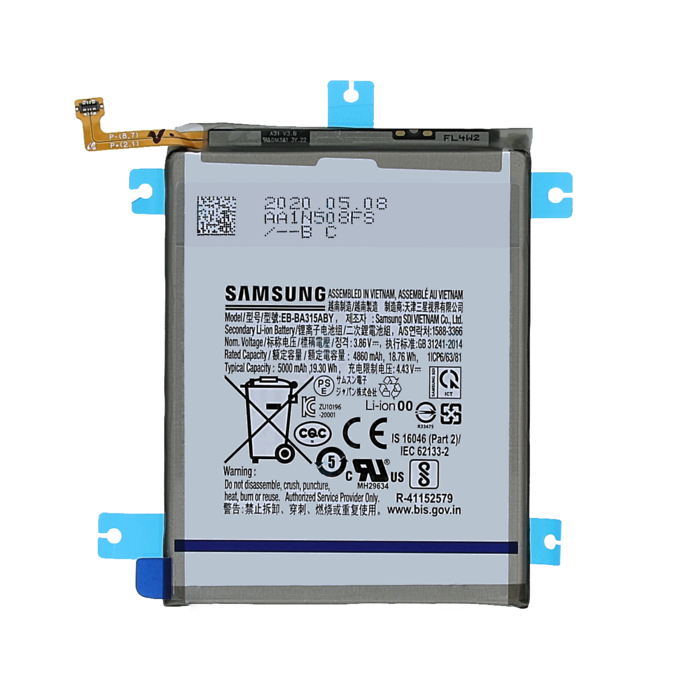 Batería del Samsung Galaxy A32