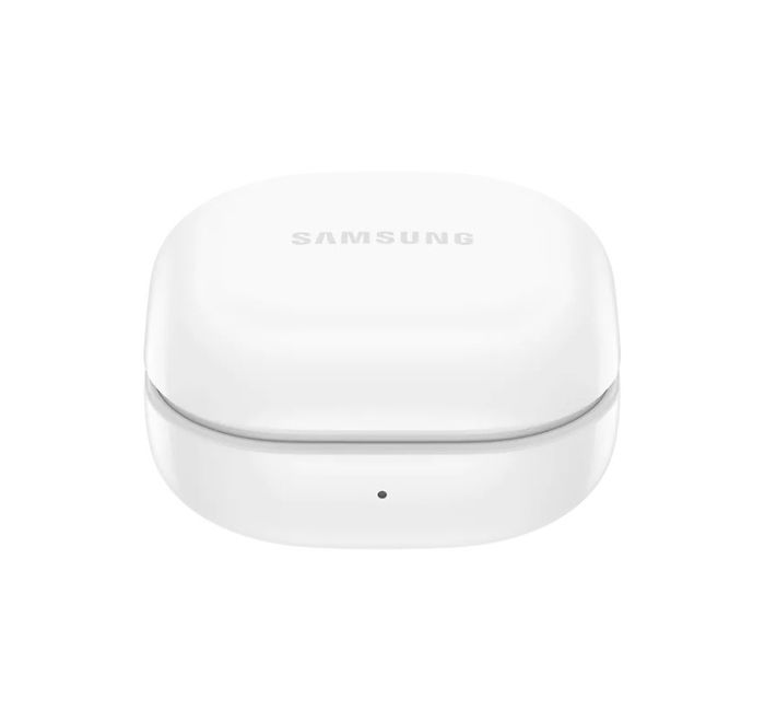 Estuche/cargador blanco para Samsung Galaxy Buds2