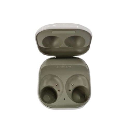 Estuche/cargador color oliva para Samsung Galaxy Buds2