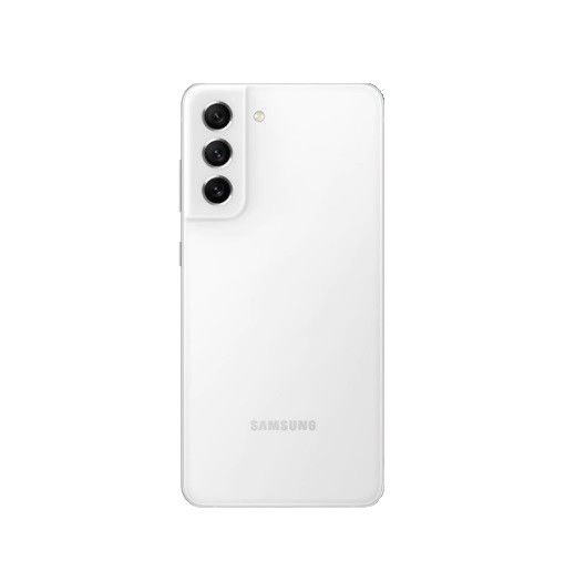 Carcasa trasera blanca para Samsung Galaxy S21 FE 5G
