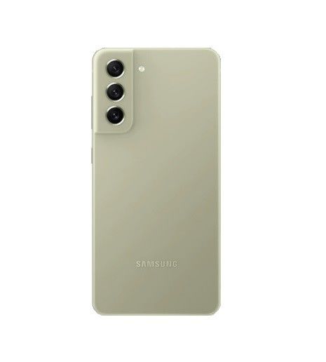 Carcasa trasera verde para Samsung Galaxy S21 FE 5G