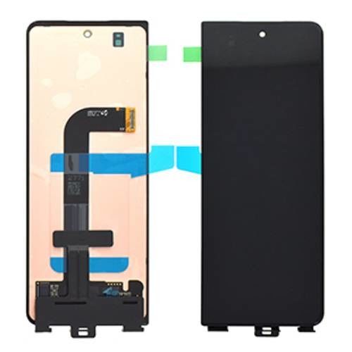 Pantalla LCD + Touch OUT Negro Samsung Galaxy Z Fold3 5G