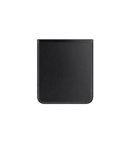 Carcasa trasera negra para Samsung Galaxy Z Flip 3 5G