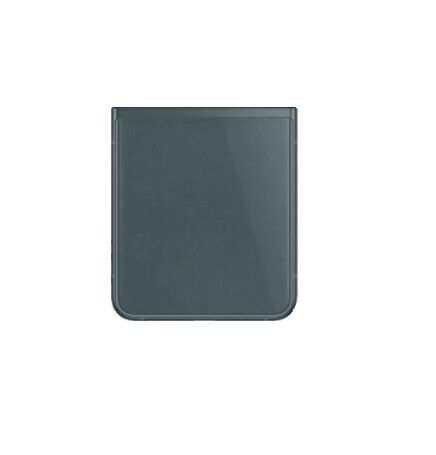 Carcasa trasera verde para Samsung Galaxy Z Flip 3 5G