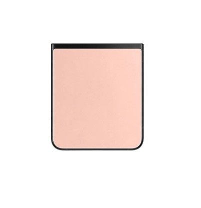 Funda trasera rosa para Samsung Galaxy Z Flip 3 5G