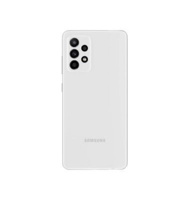 Carcasa trasera blanca para Samsung Galaxy A52s 5G