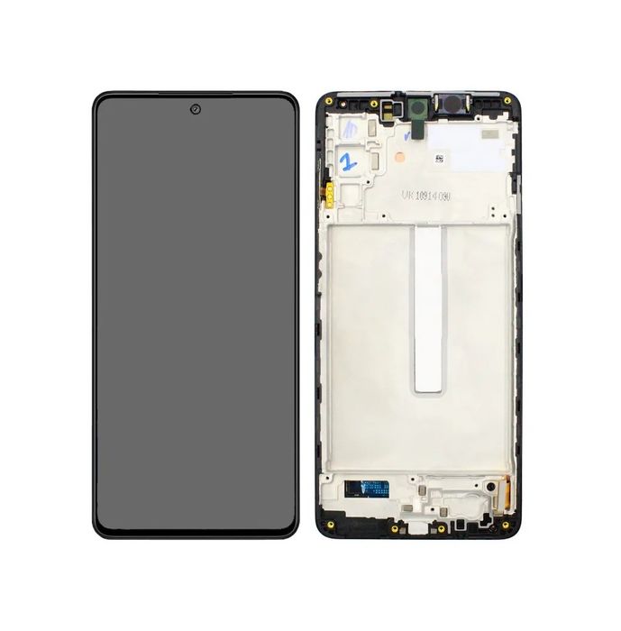 LCD Display Screen + Touch Preto Samsung Galaxy M52 5G