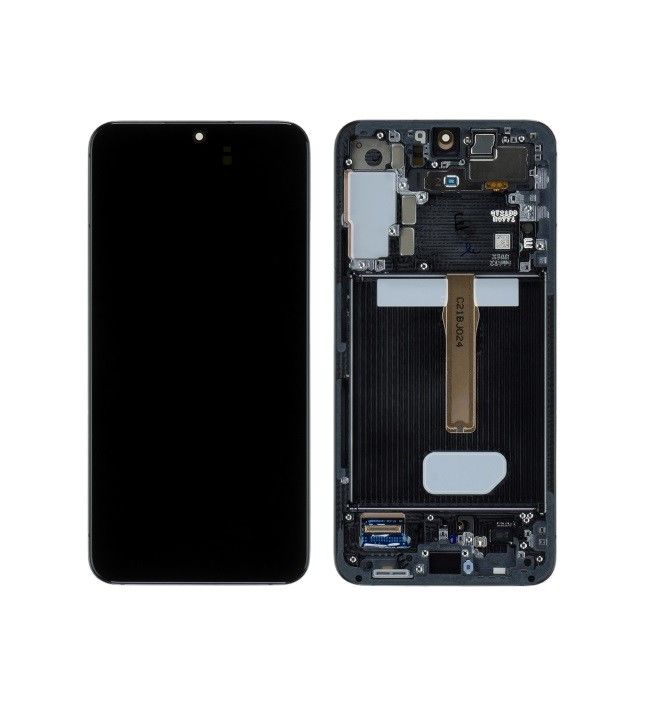 Pantalla LCD negra + táctil Samsung Galaxy S22+