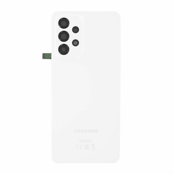 Carcasa trasera blanca para Samsung Galaxy A53 5G
