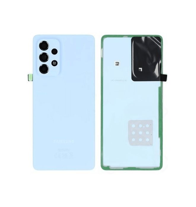 Carcasa trasera azul para Samsung Galaxy A53 5G
