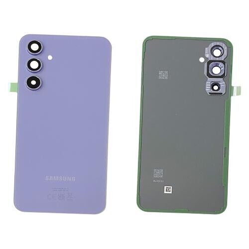 Carcasa trasera morada para Samsung Galaxy A54 5G