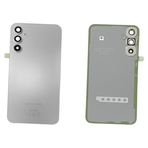 Carcasa trasera gris para Samsung Galaxy A34