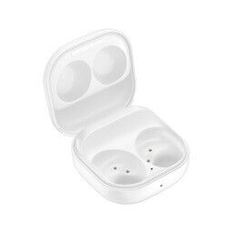 Estuche/cargador blanco para Samsung Galaxy Buds FE