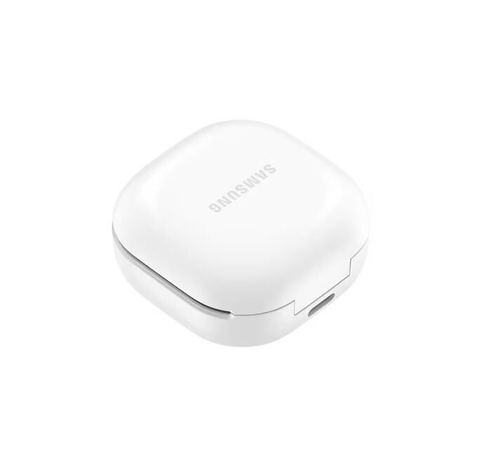Estuche/cargador de grafito para Samsung Galaxy Buds FE