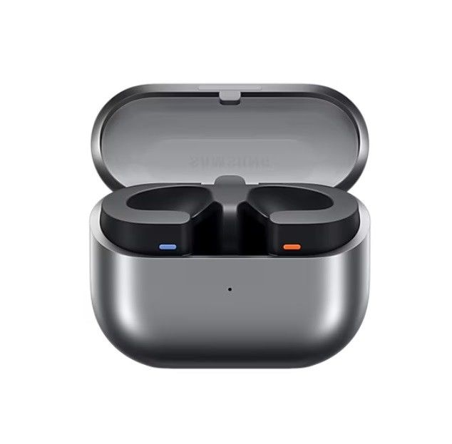 Estuche/cargador de grafito para Samsung Galaxy Buds3