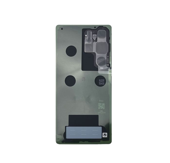 Carcasa trasera de titanio para Samsung Galaxy S25 Ultra 5G