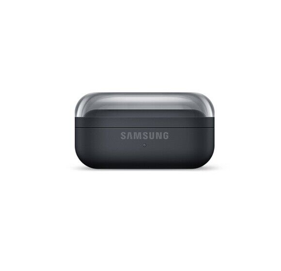 Caixa/Carregador Preta Samsung Galaxy Buds4