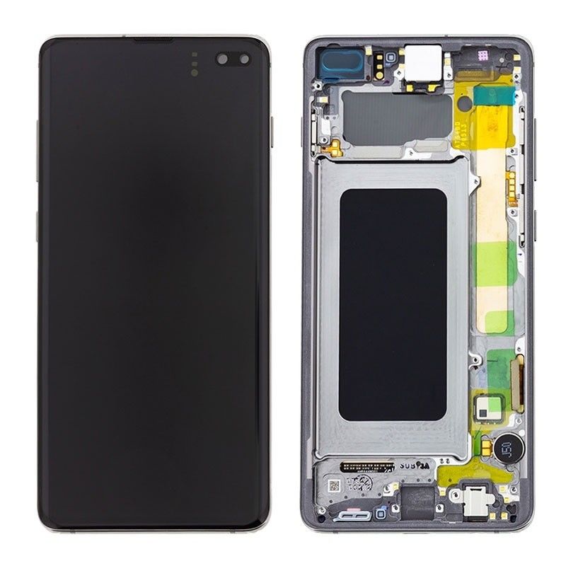 Pantalla LCD + Táctil Negra Samsung Galaxy S10 Plus