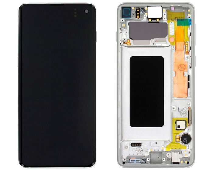 Pantalla LCD + Táctil Gris Samsung Galaxy S10