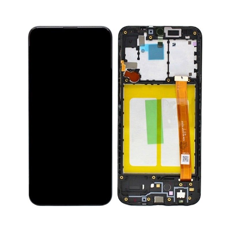 Pantalla LCD + Táctil Negra Samsung Galaxy A20e