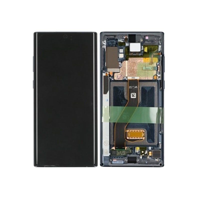 Pantalla LCD + Táctil Negra Samsung Galaxy Note 10 Plus