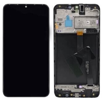 LCD Display Screen + Touch Preto Samsung Galaxy A30s