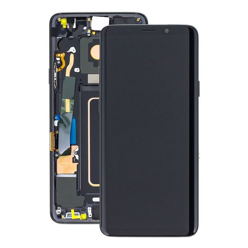 Pantalla LCD + Táctil Negra Samsung Galaxy S9 Plus