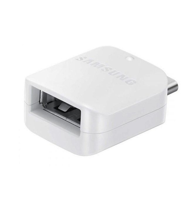 Adaptador USB Samsung | USB-C blanco