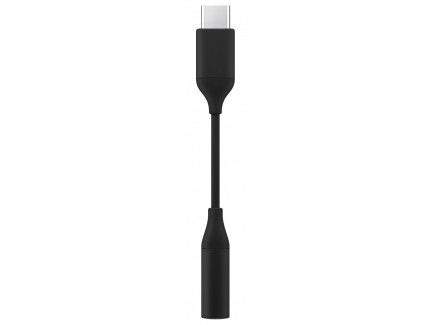 Adaptador USB-C > Jack 3.5 Negro Samsung Galaxy Tab S5e