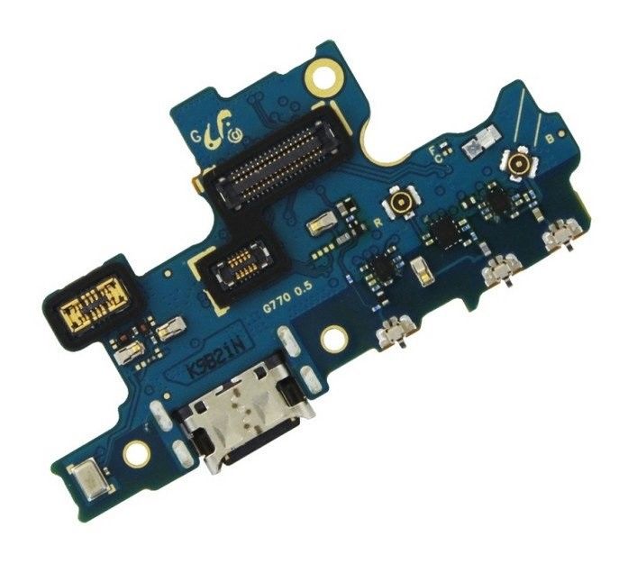Placa USB Samsung Galaxy S10 Lite