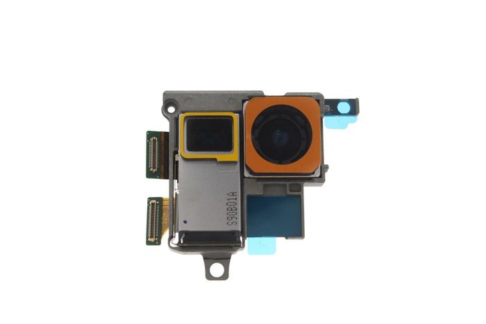 Cámara trasera del Samsung Galaxy S20 Ultra 5G