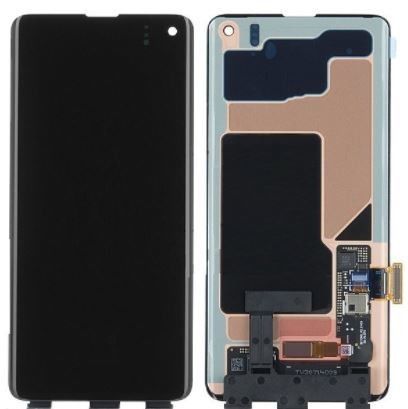Pantalla LCD + Táctil Negra Samsung Galaxy S10