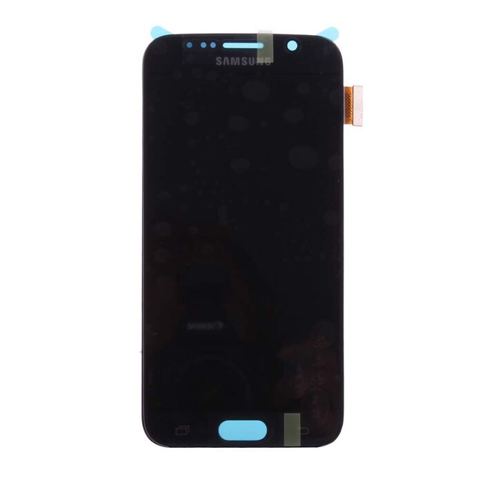 Pantalla LCD + Táctil Negra Samsung Galaxy S6