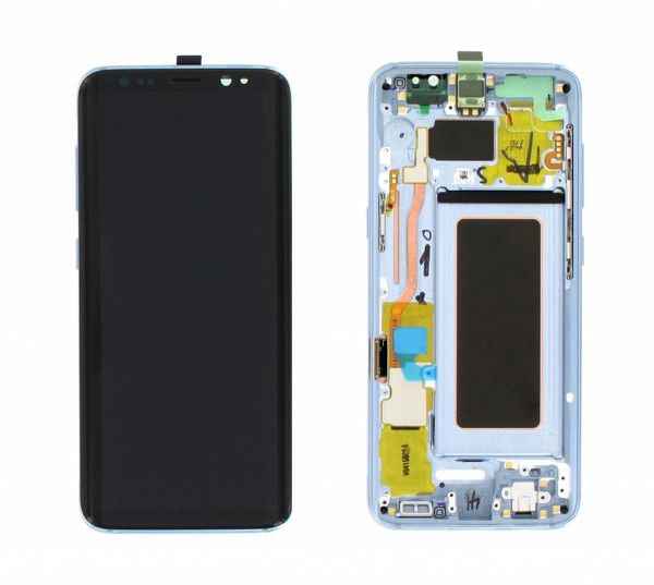 Pantalla LCD + Táctil Azul Samsung Galaxy S8