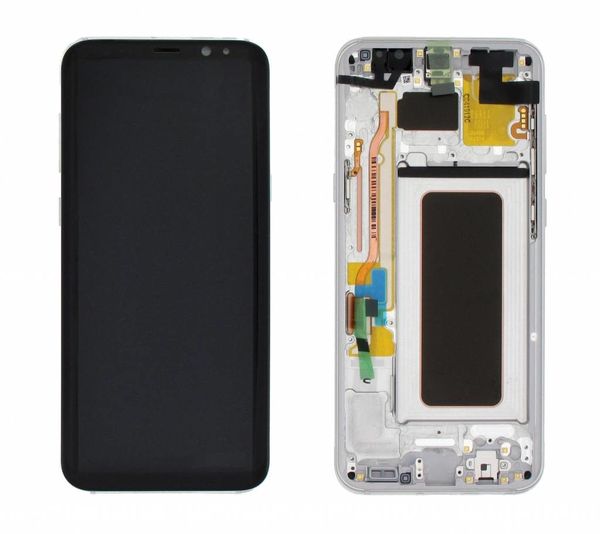 Pantalla LCD + Táctil Gris Samsung Galaxy S8 Plus