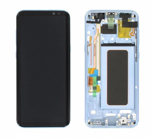 Pantalla LCD + Táctil Azul Samsung Galaxy S8 Plus