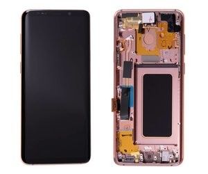 Pantalla LCD + Táctil Dorada Samsung Galaxy S9 Plus