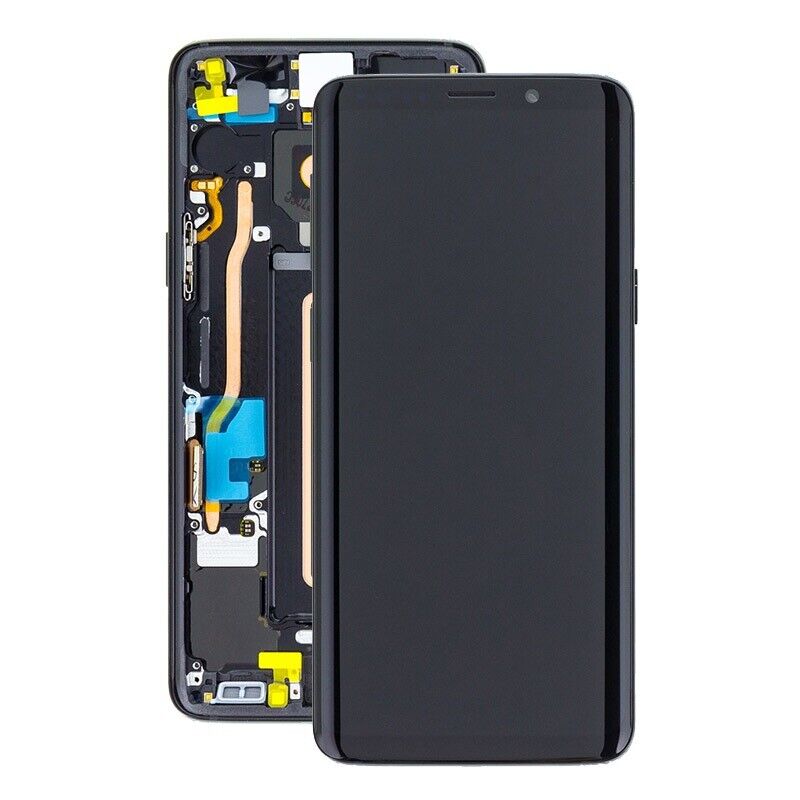 Pantalla LCD + Táctil Negra Samsung Galaxy S9
