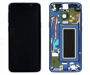 Pantalla LCD + Táctil Azul Samsung Galaxy S9