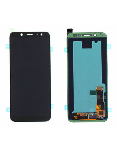 Pantalla LCD + Táctil Negra Samsung Galaxy A6