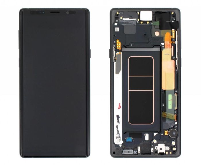 Pantalla LCD + Táctil Negra Samsung Galaxy Note 9