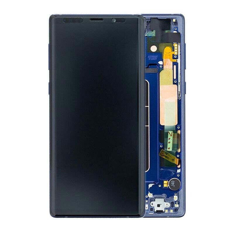 Pantalla LCD + Táctil Azul Samsung Galaxy Note 9