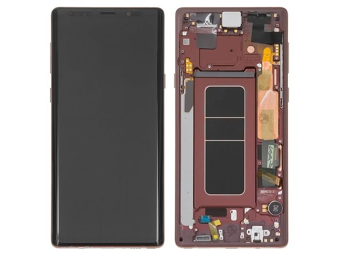 Pantalla LCD + Táctil Marrón Samsung Galaxy Note 9