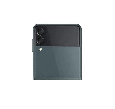 Samsung Galaxy Z Flip 3 5G - Cubierta trasera/cámara verde