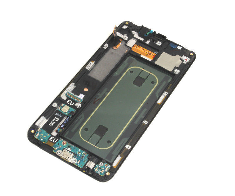 Pantalla LCD + Táctil Dorada Samsung Galaxy S6 edge Plus