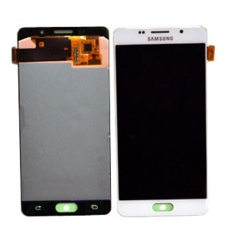 Pantalla LCD + Táctil Blanca Samsung Galaxy A3 2016