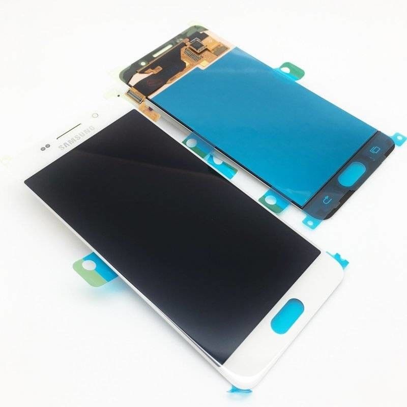Pantalla LCD + Táctil Blanca Samsung Galaxy J3 2016