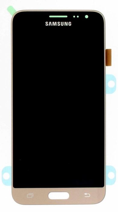 Pantalla LCD + Táctil Dorada Samsung Galaxy J3 2016