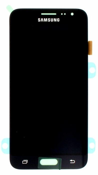Pantalla LCD + Táctil Negra Samsung Galaxy J3 2016